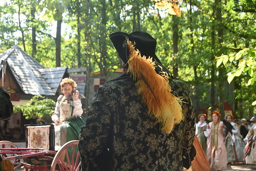 Huzzah! Why You Need to Visit the Michigan Renaissance Festival