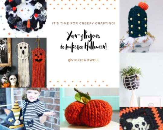 Yarn-y Halloween Projects