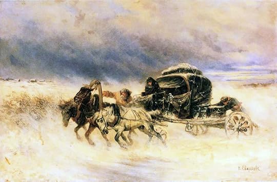 Nikolai-Sverchkov-Caught-in-a-Storm