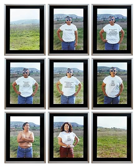 Shelley Niro, The Shirt, 2003