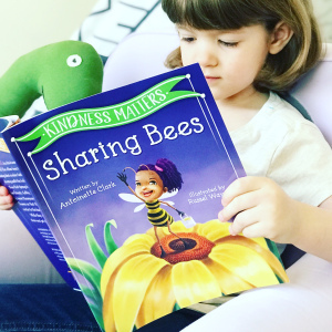 https://thebabybookwormblog.wordpress.com/2019/04/22/kindness-matters-sharing-bees-antoinette-clark/