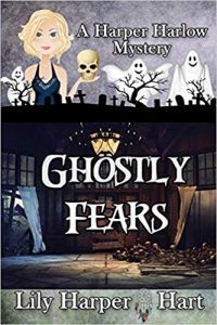 Ghostly Fears by Lily Harper Hart