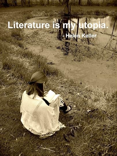 Literature is My Utopia 2