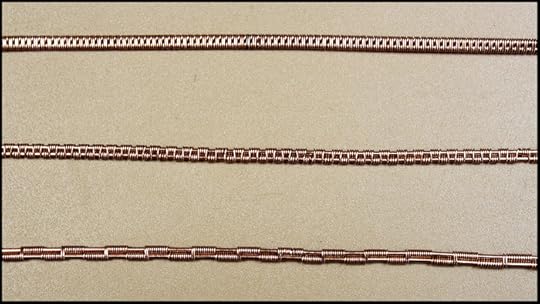 Wire wrap 2 - 2. Wire wrap tutorial