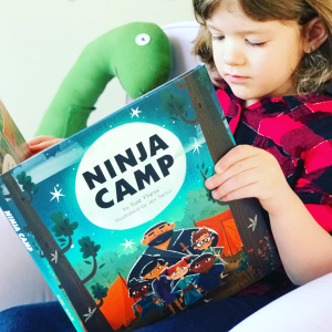 https://thebabybookwormblog.wordpress.com/2019/01/30/ninja-camp-sue-fliess/