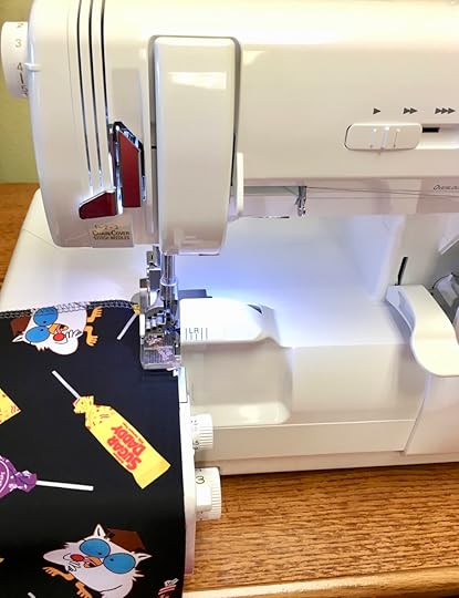 Nancy Zieman Productions 2019 I Sew For Fun Sewing Challenge Cinch Sack Sewing Project