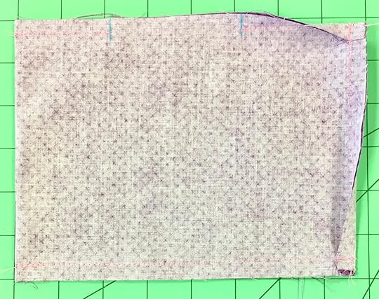 Nancy Zieman Productions 2019 I Sew For Fun Sewing Challenge Cinch Sack Sewing Project