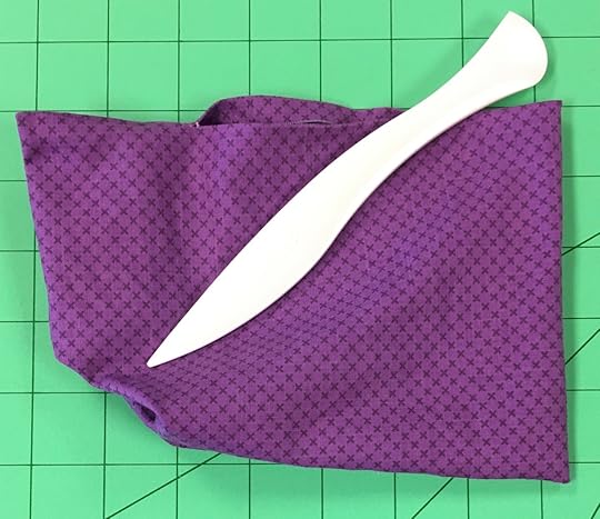 Nancy Zieman Productions 2019 I Sew For Fun Sewing Challenge Cinch Sack Sewing Project