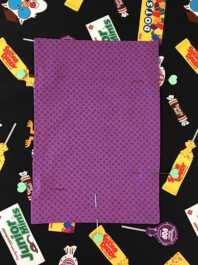 Nancy Zieman Productions 2019 I Sew For Fun Sewing Challenge Cinch Sack Sewing Project