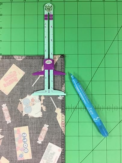 Nancy Zieman Productions 2019 I Sew For Fun Sewing Challenge Cinch Sack Sewing Project