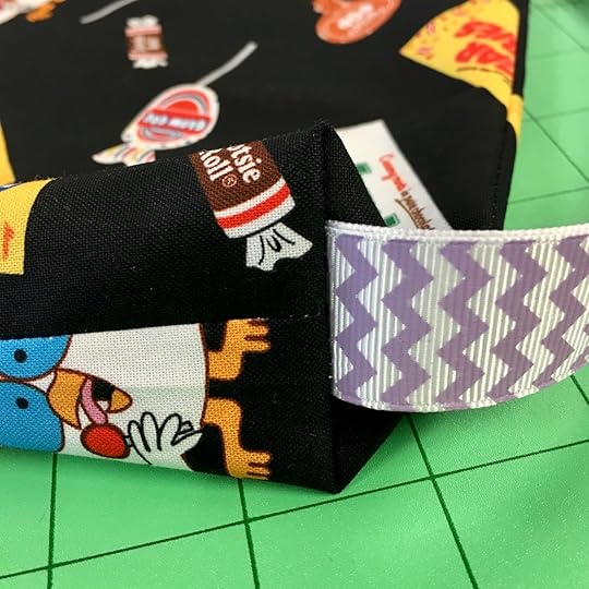 Nancy Zieman Productions 2019 I Sew For Fun Sewing Challenge Cinch Sack Sewing Project