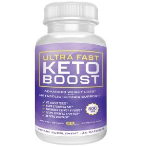 UltraFast Keto Boost