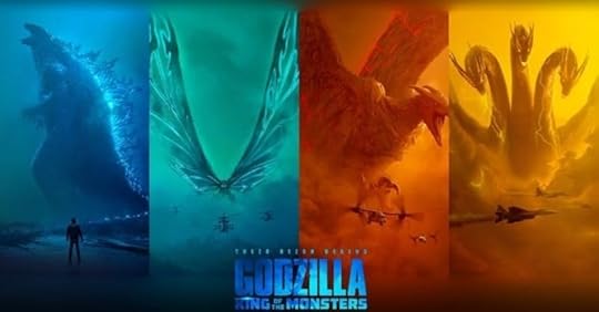Image result for godzilla king of the monsters