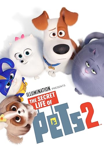Image result for the secret life of pets 2