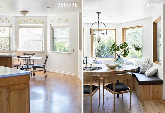 Emily Henderson Mountain House Marvin Windows Dining Room Side By Side