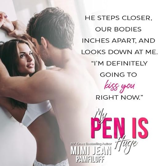 my pen is huge mimi jean pamfiloff - Google Search