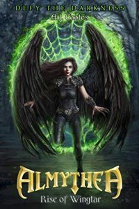Amythea: Rise of Wingtar by Aaron Coates
