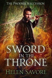 Sword in the Throne by Helen Savore