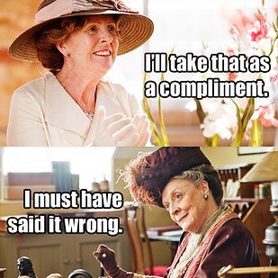 Must have said it wrong