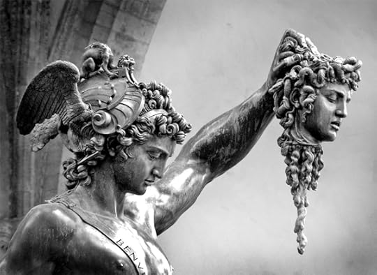 Resultado de imagen de perseo y la gorgona