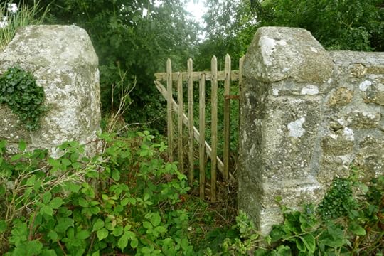 Devon gate