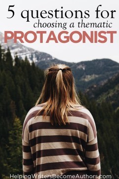 choosing a protagonist
