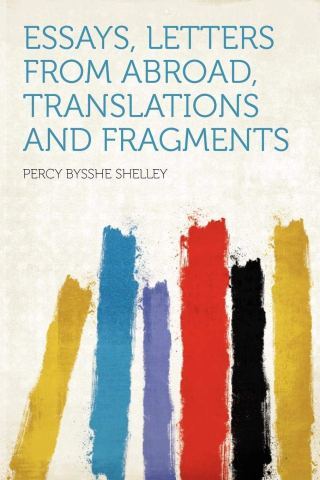 Shelley on Poetry and the Art of Seeing