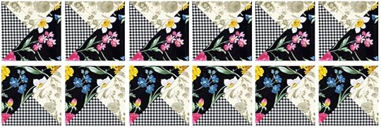 Afternoon Picnic Fat Quarter Pack by Nancy Zieman Productions for Riley Blake Designs