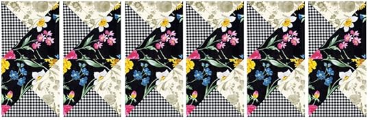 Afternoon Picnic Fat Quarter Pack by Nancy Zieman Productions for Riley Blake Designs