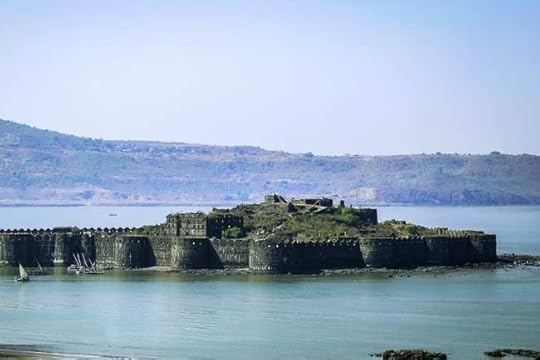 Image result for murud janjira fort