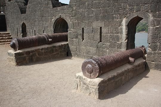 Image result for murud janjira fort