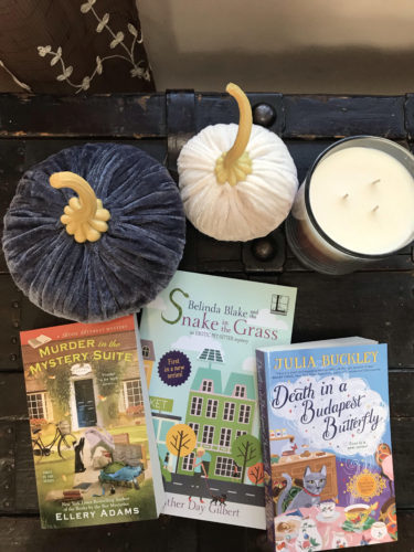 It’s RELEASE DAY for Belinda Blake and the Wolf in Sheep’s Clothing!
