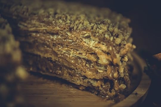 Chilean traditional cake