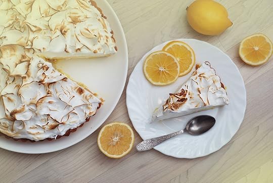 Lemon Tart