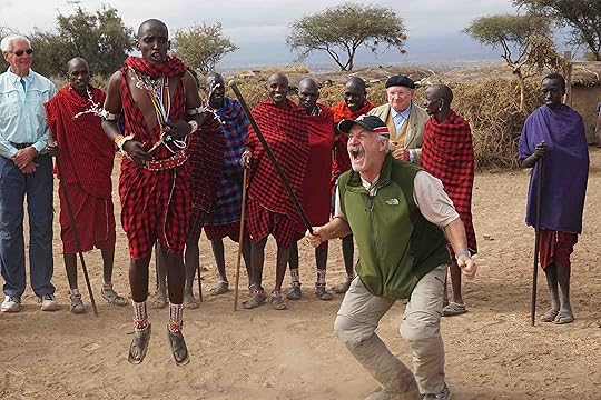 saving wild on safari in Kenya 