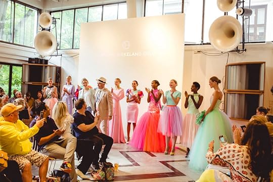 Oslo Fashion Fushion Runway slow futures sustainability norwegian design interview ingunn birkeland trends