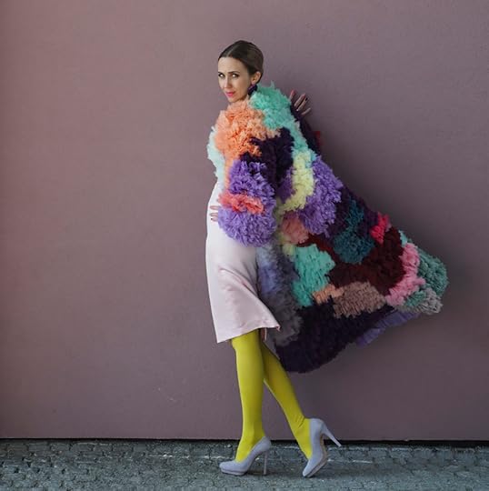 Oslo Fashion Fushion Runway slow futures sustainability norwegian design interview ingunn birkeland trends