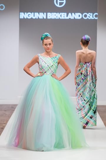 Oslo Fashion Fushion Runway slow futures sustainability norwegian design interview ingunn birkeland trends