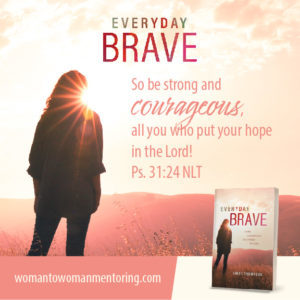 It's hard staying brave in rejection