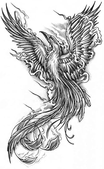Image result for phoenix tattoo