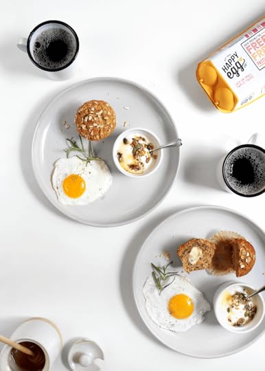 Make Ahead Banana Coco Carrot Muffins from The Faux Martha
