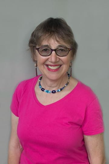 Author Frieda Wishinsky