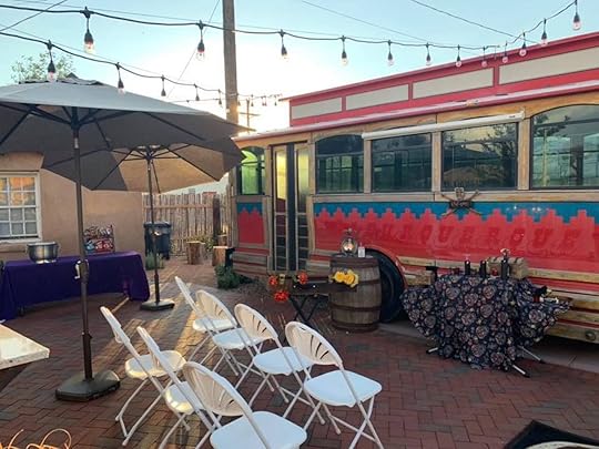 Painted Lady Bed and Brew