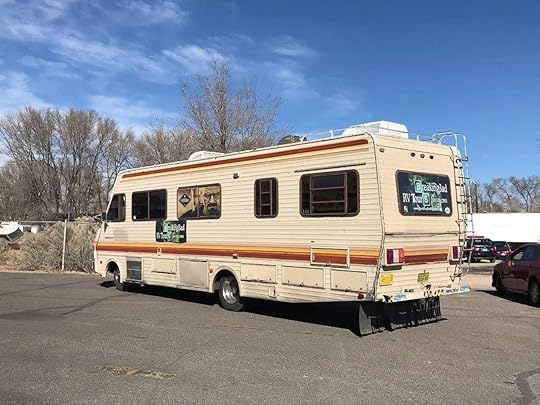 Breaking Bad RV tour