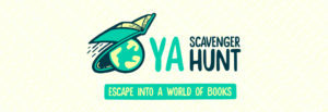 YA Scavenger Hunt Banner