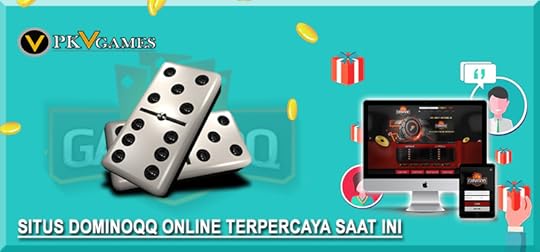 GanasQQ Situs Dominoqq Online Terpercaya Saat Ini