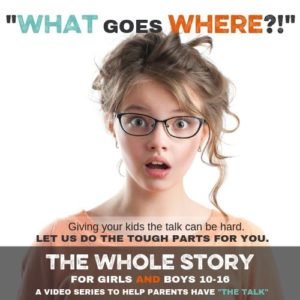 TWS Store Graphic 300x300 - The Whole Story Sex & Puberty Course