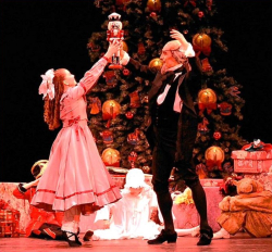 Nutcracker-Maryland Regional Ballet