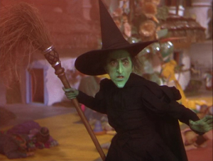 The Wicked Witch of the West 2