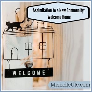 assimilation to a new community, moving, how to find a new life, unpacking boxes in a house, making a new home, 10 tips for a successful move, 